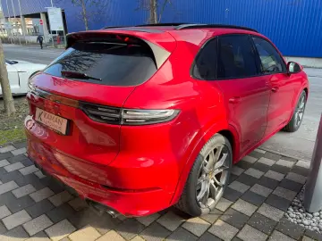 PORSCHE Cayenne GTS Vollausstattung · Einmalig · Wie neu