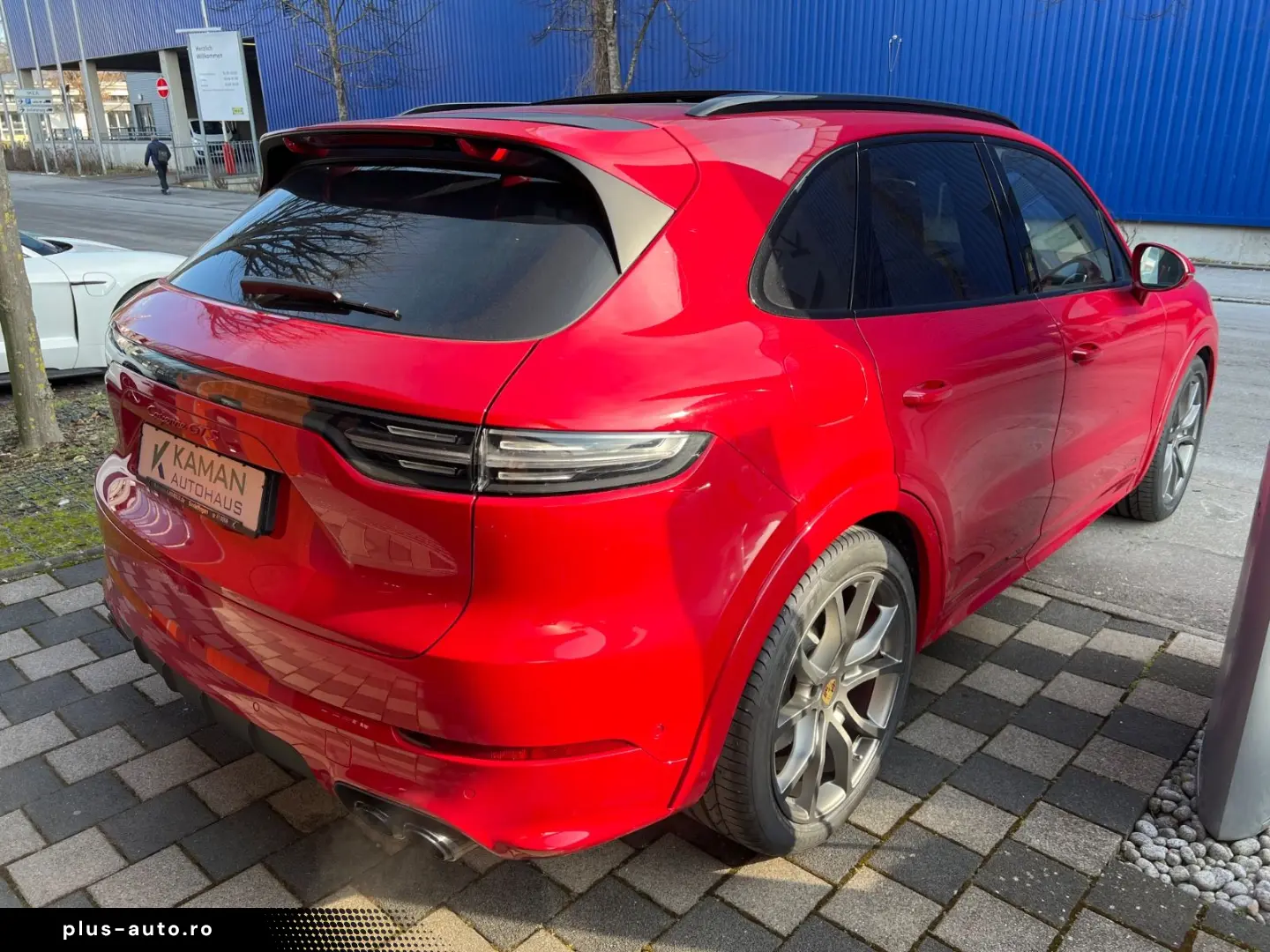 PORSCHE Cayenne GTS Vollausstattung · Einmalig · Wie neu