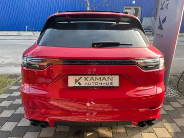 PORSCHE Cayenne GTS Vollausstattung · Einmalig · Wie neu