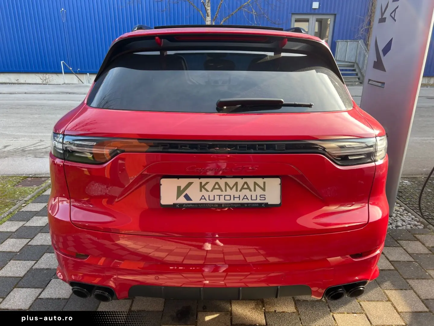 PORSCHE Cayenne GTS Vollausstattung · Einmalig · Wie neu