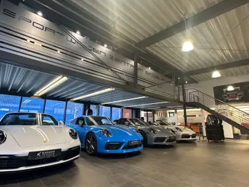 PORSCHE Cayenne GTS Vollausstattung · Einmalig · Wie neu