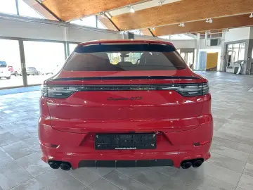 PORSCHE Cayenne Coupe GTS Chrono Pano Carbon HUD 22