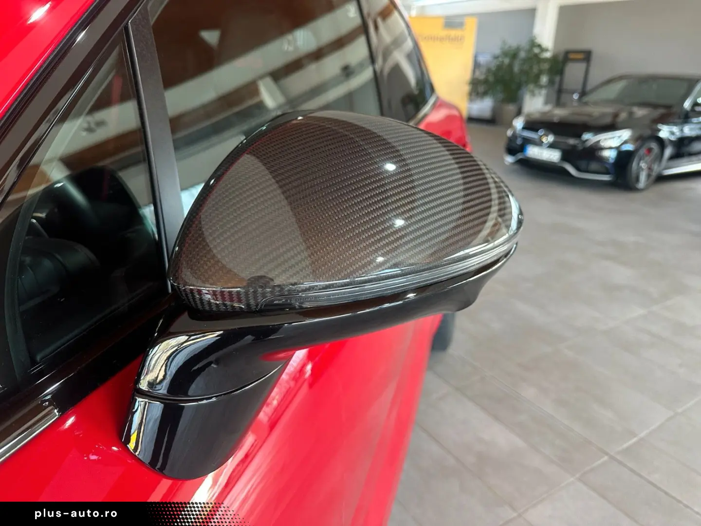 PORSCHE Cayenne Coupe GTS Chrono Pano Carbon HUD 22