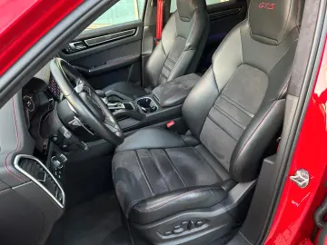 PORSCHE Cayenne Coupe GTS Chrono Pano Carbon HUD 22