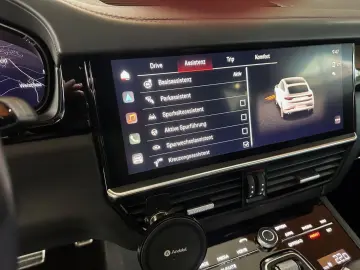 PORSCHE Cayenne Coupe GTS Chrono Pano Carbon HUD 22