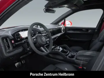PORSCHE Cayenne GTS HA-Lenkung InnoDrive Head-Up BOSE