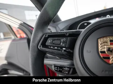 PORSCHE Cayenne GTS HA-Lenkung InnoDrive Head-Up BOSE