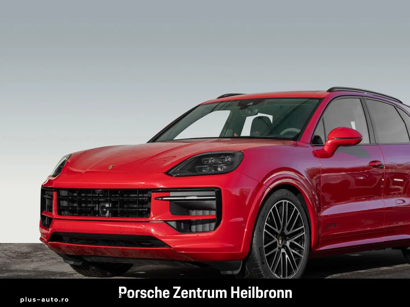 PORSCHE Cayenne GTS HA-Lenkung InnoDrive Head-Up BOSE