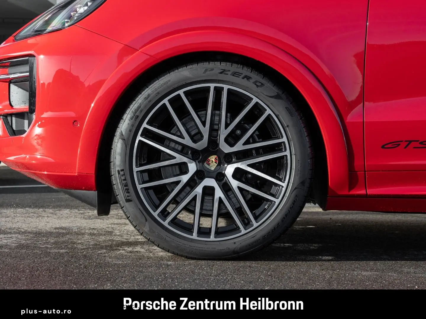 PORSCHE Cayenne GTS HA-Lenkung InnoDrive Head-Up BOSE