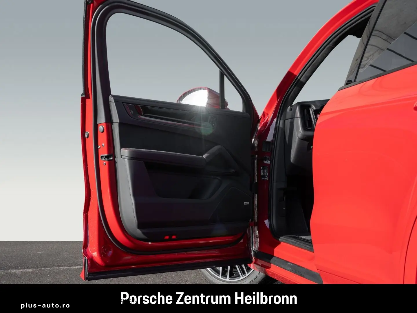 PORSCHE Cayenne GTS HA-Lenkung InnoDrive Head-Up BOSE