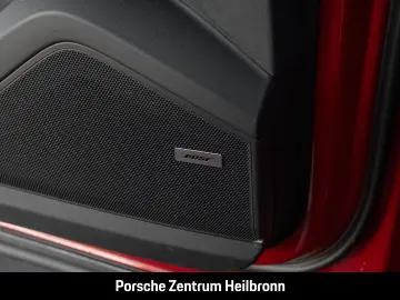 PORSCHE Cayenne GTS HA-Lenkung InnoDrive Head-Up BOSE