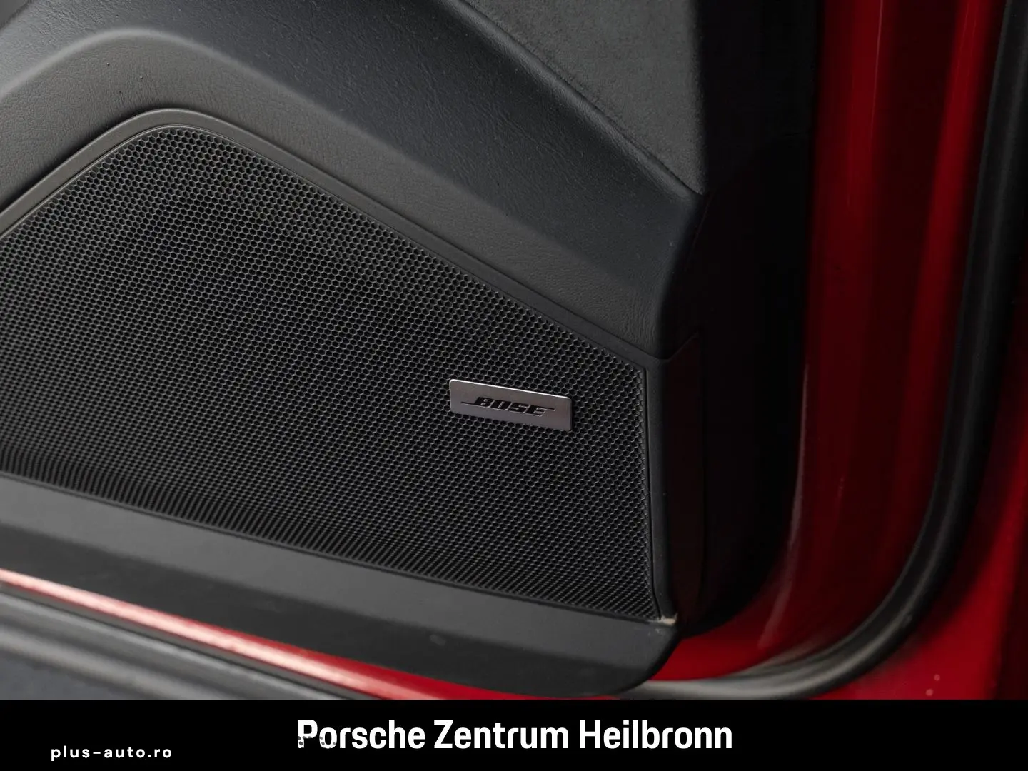 PORSCHE Cayenne GTS HA-Lenkung InnoDrive Head-Up BOSE