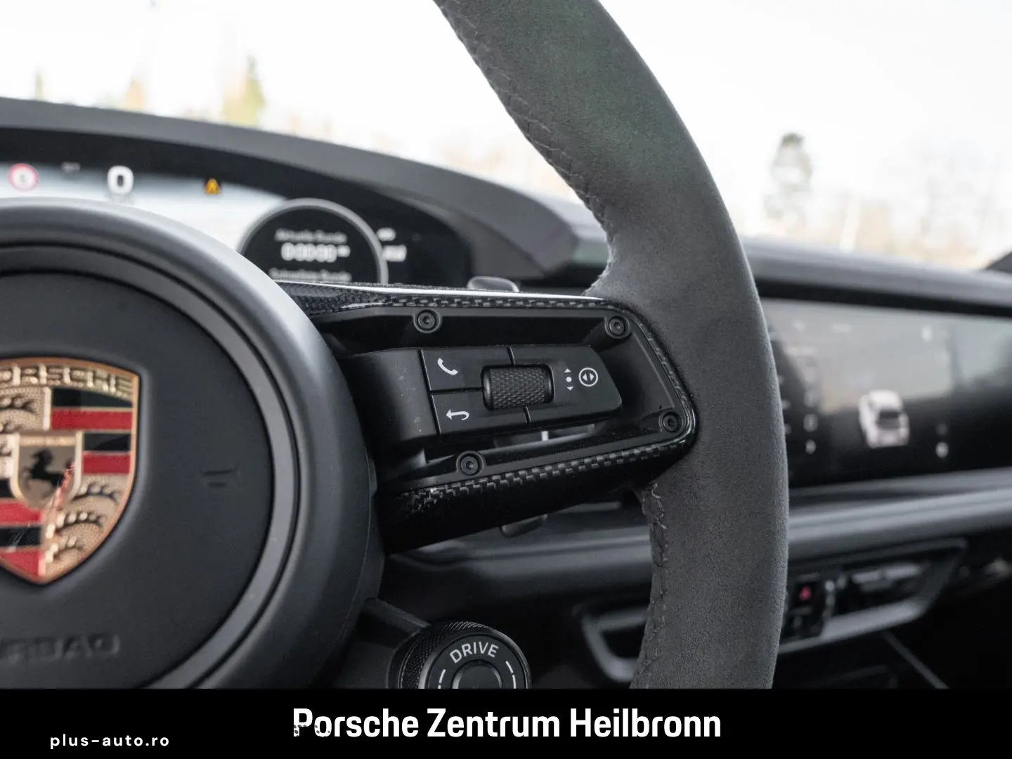 PORSCHE Cayenne GTS HA-Lenkung InnoDrive Head-Up BOSE