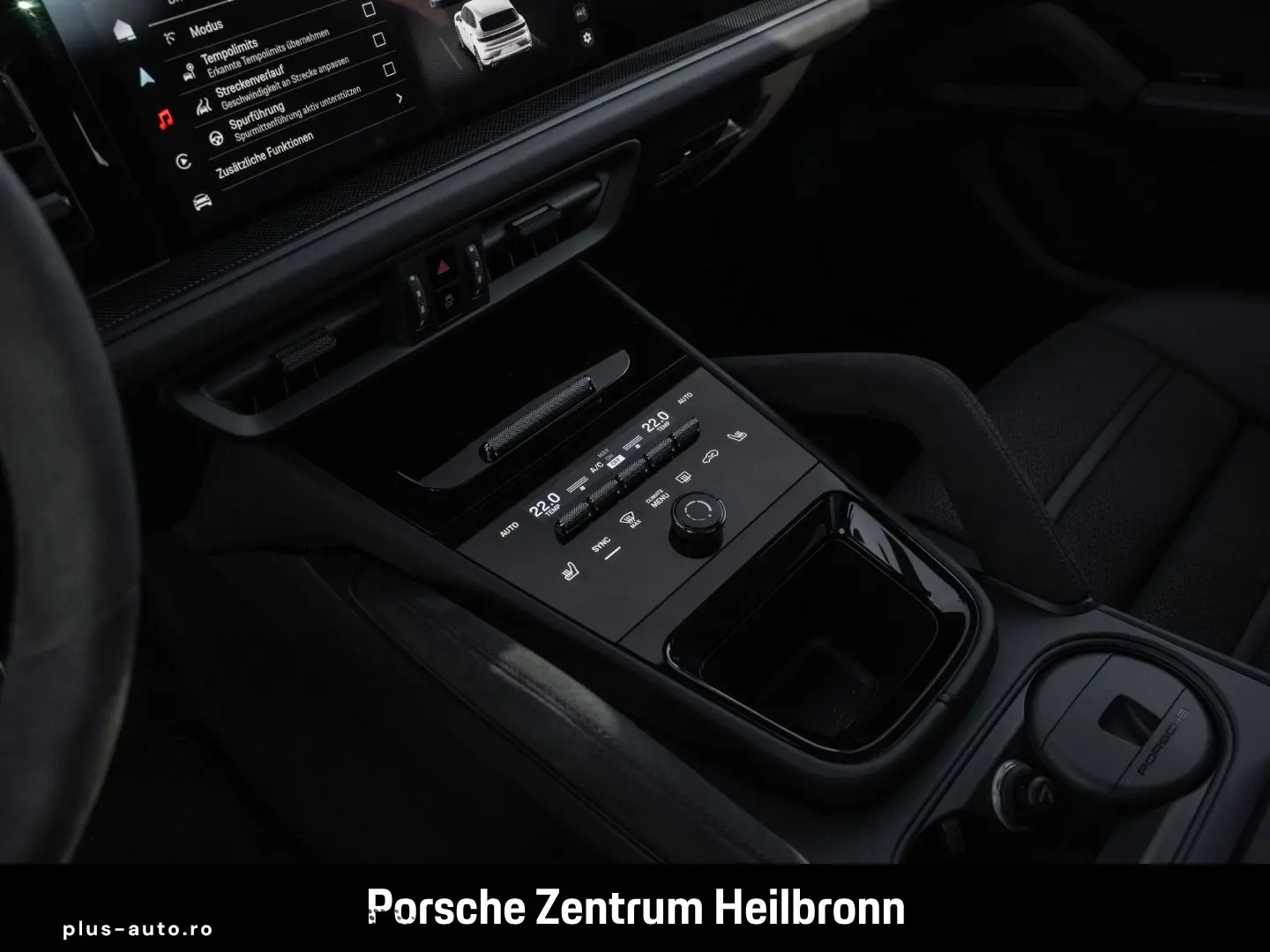 PORSCHE Cayenne GTS HA-Lenkung InnoDrive Head-Up BOSE