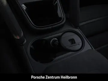 PORSCHE Cayenne GTS HA-Lenkung InnoDrive Head-Up BOSE
