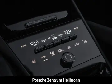 PORSCHE Cayenne GTS HA-Lenkung InnoDrive Head-Up BOSE