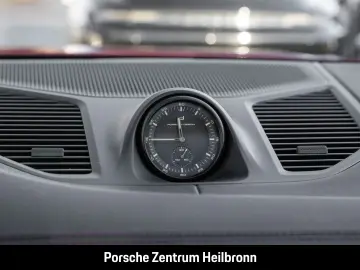 PORSCHE Cayenne GTS HA-Lenkung InnoDrive Head-Up BOSE