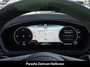 PORSCHE Cayenne GTS HA-Lenkung InnoDrive Head-Up BOSE