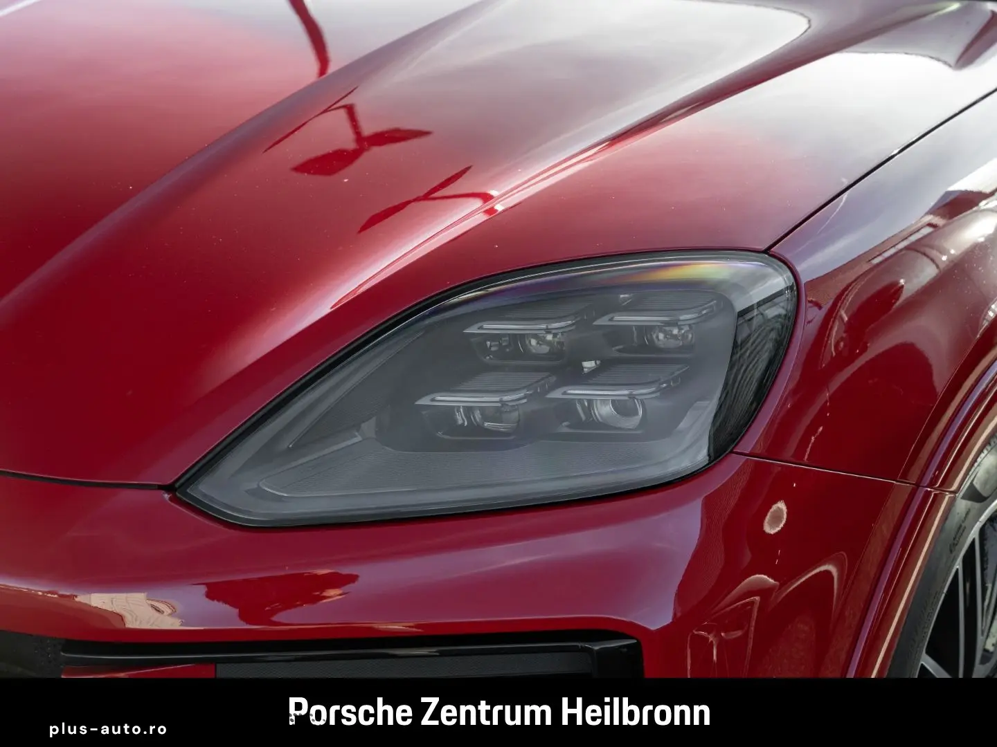 PORSCHE Cayenne GTS HA-Lenkung InnoDrive Head-Up BOSE