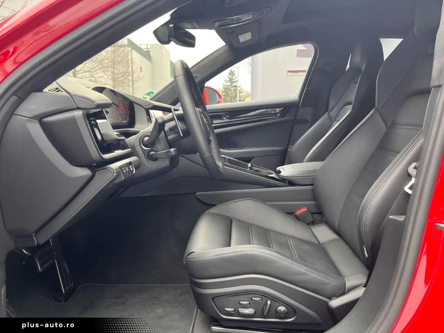 PORSCHE Panamera GTS · Burmester · Panorama · Hinterachs