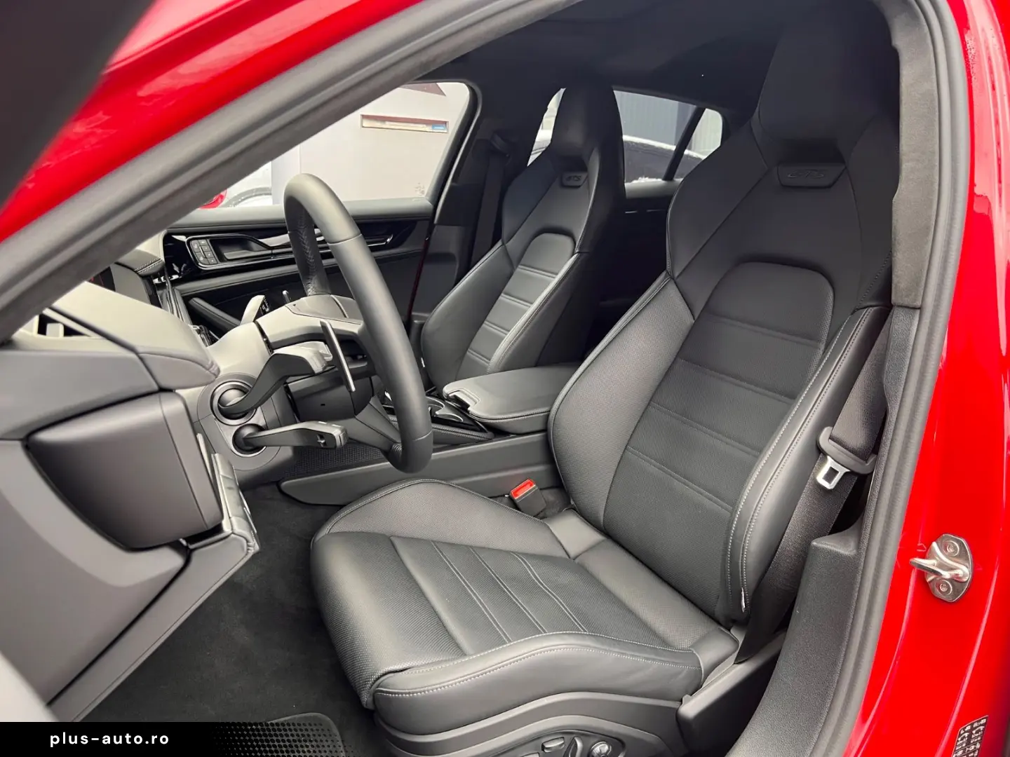 PORSCHE Panamera GTS · Burmester · Panorama · Hinterachs