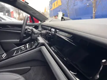 PORSCHE Panamera GTS · Burmester · Panorama · Hinterachs