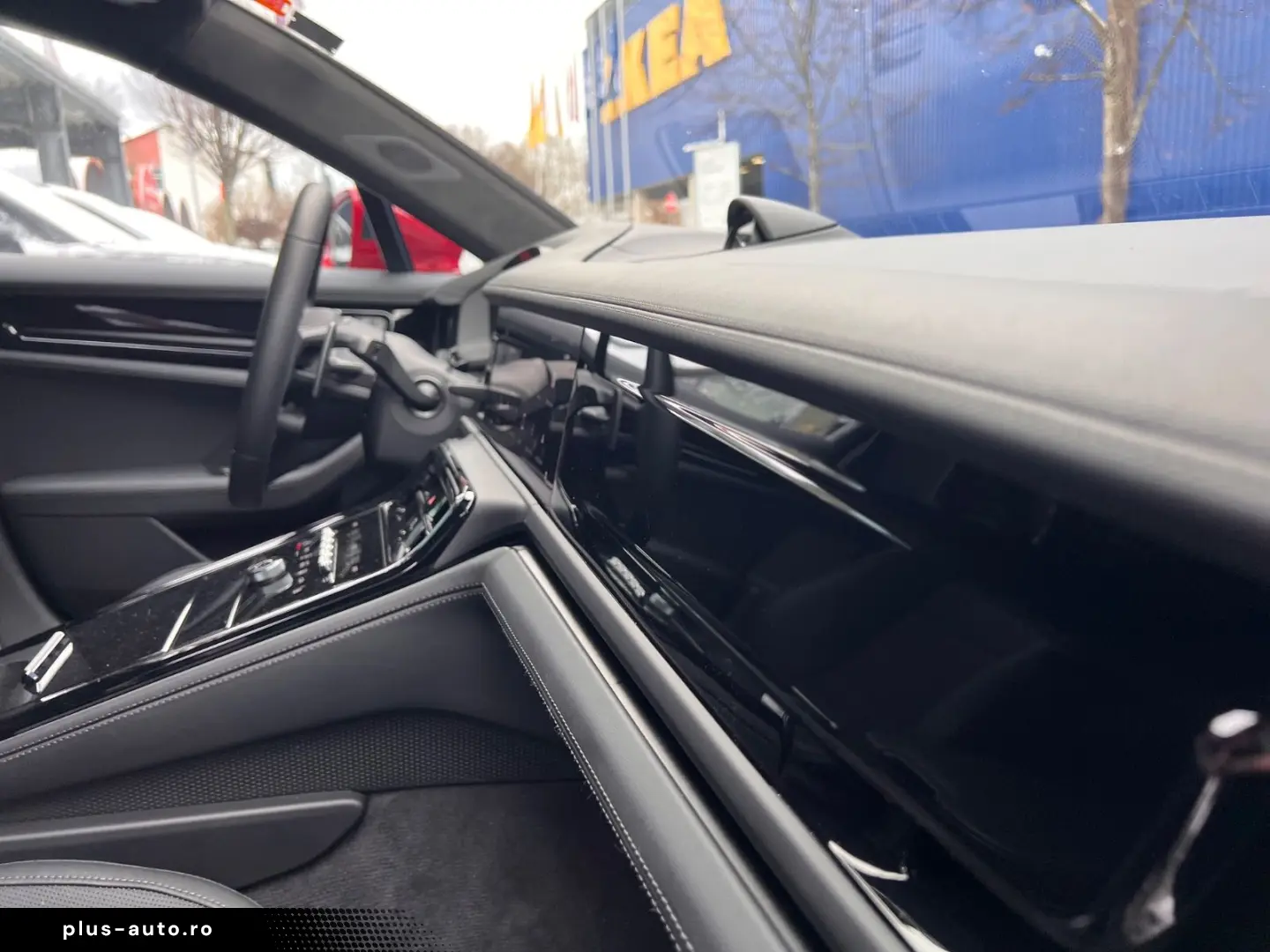 PORSCHE Panamera GTS · Burmester · Panorama · Hinterachs