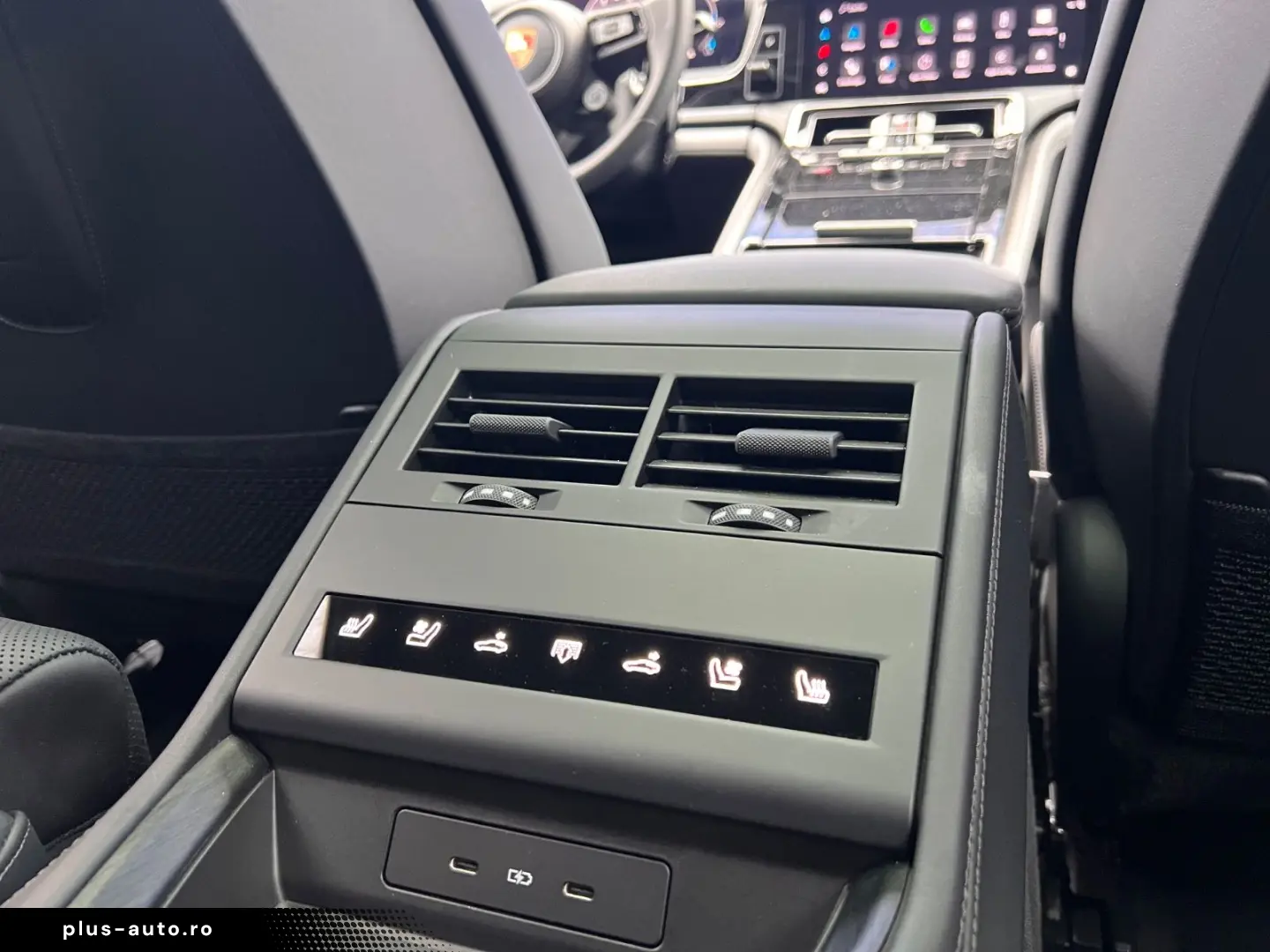 PORSCHE Panamera GTS · Burmester · Panorama · Hinterachs