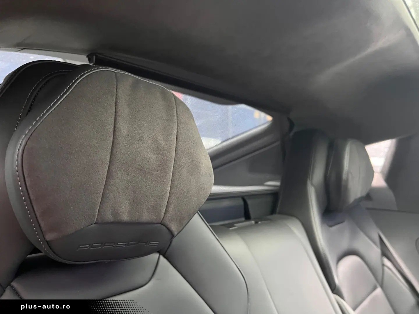 PORSCHE Panamera GTS · Burmester · Panorama · Hinterachs