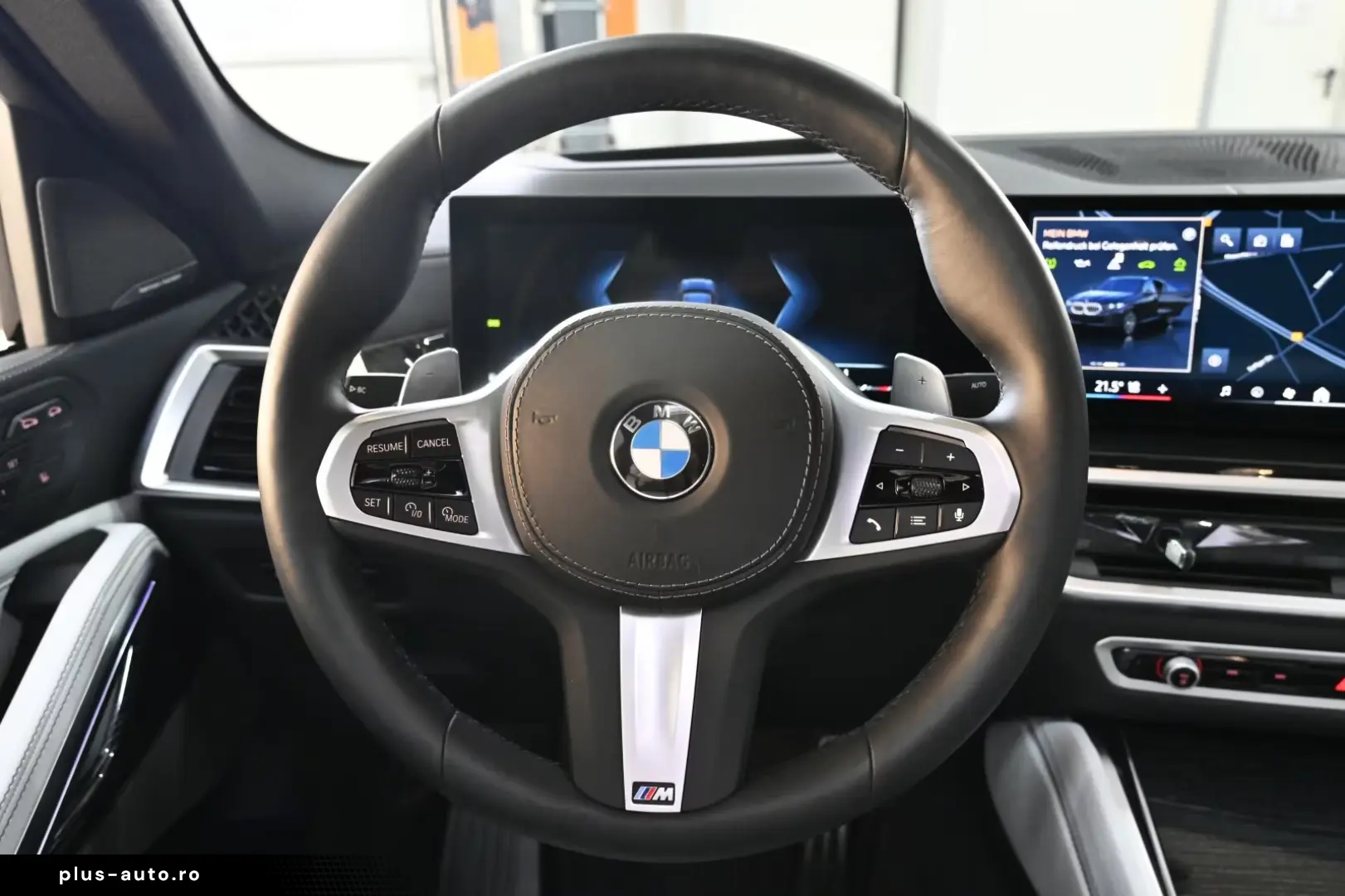 BMW X6 30d M-Sport Pro PANO-SKY