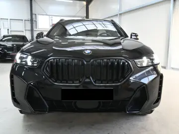 BMW X6 30d M-Sport Pro PANO-SKY