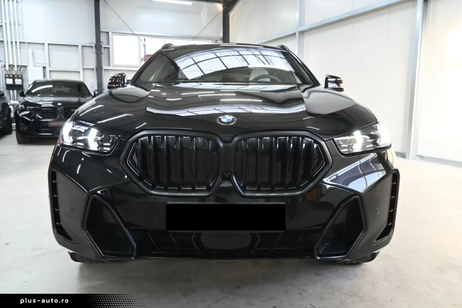 BMW X6 30d M-Sport Pro PANO-SKY