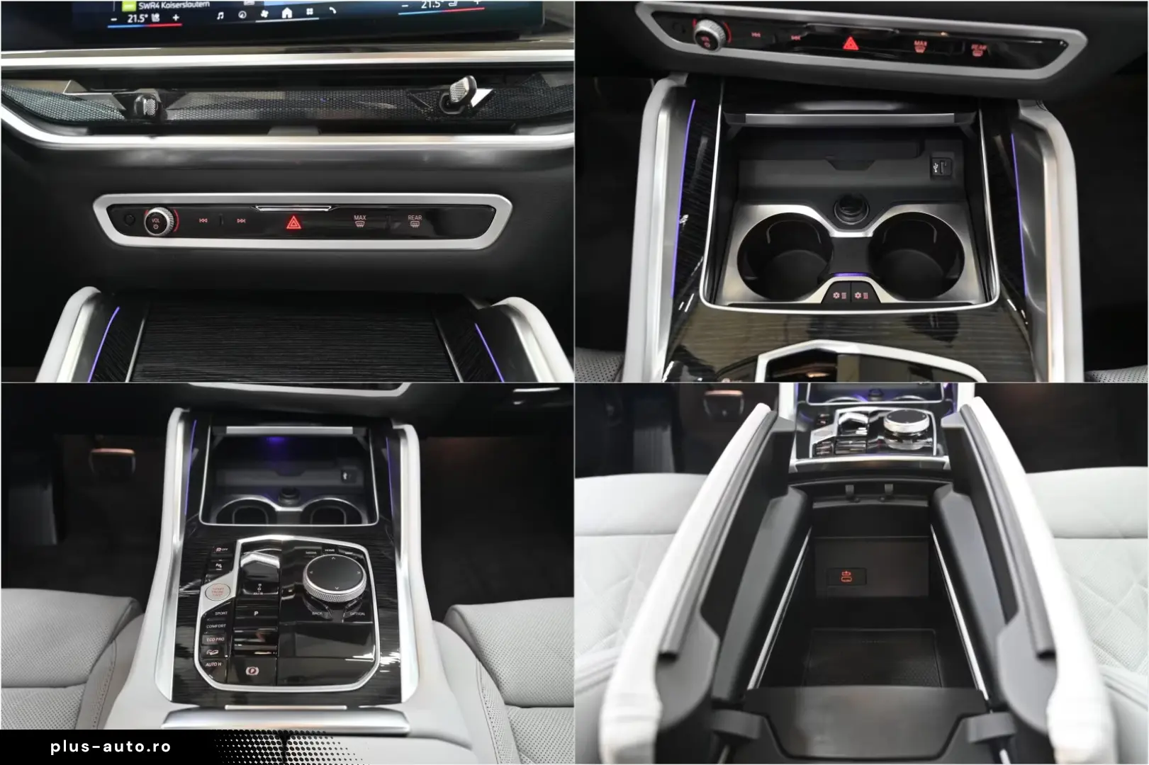 BMW X6 30d M-Sport Pro PANO-SKY