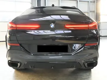 BMW X6 30d M-Sport Pro PANO-SKY