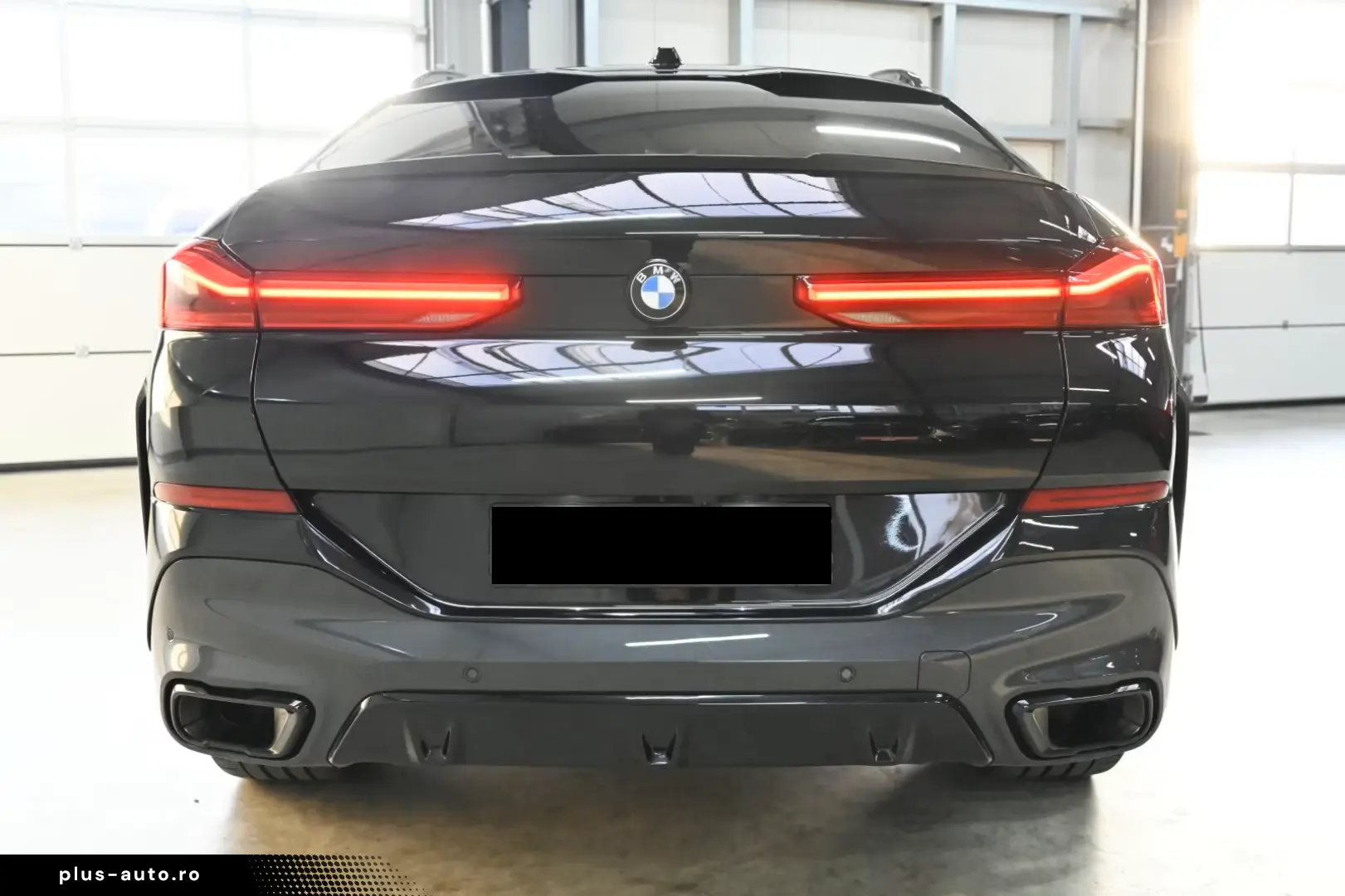 BMW X6 30d M-Sport Pro PANO-SKY