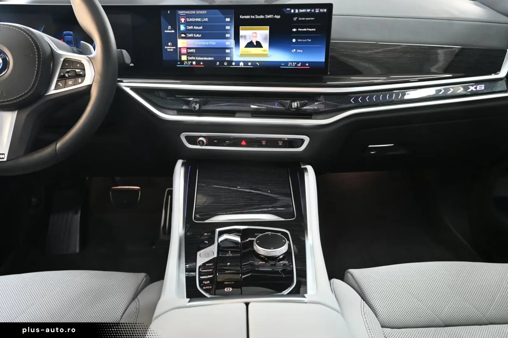 BMW X6 30d M-Sport Pro PANO-SKY