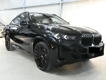 BMW X6 30d M-Sport Pro PANO-SKY