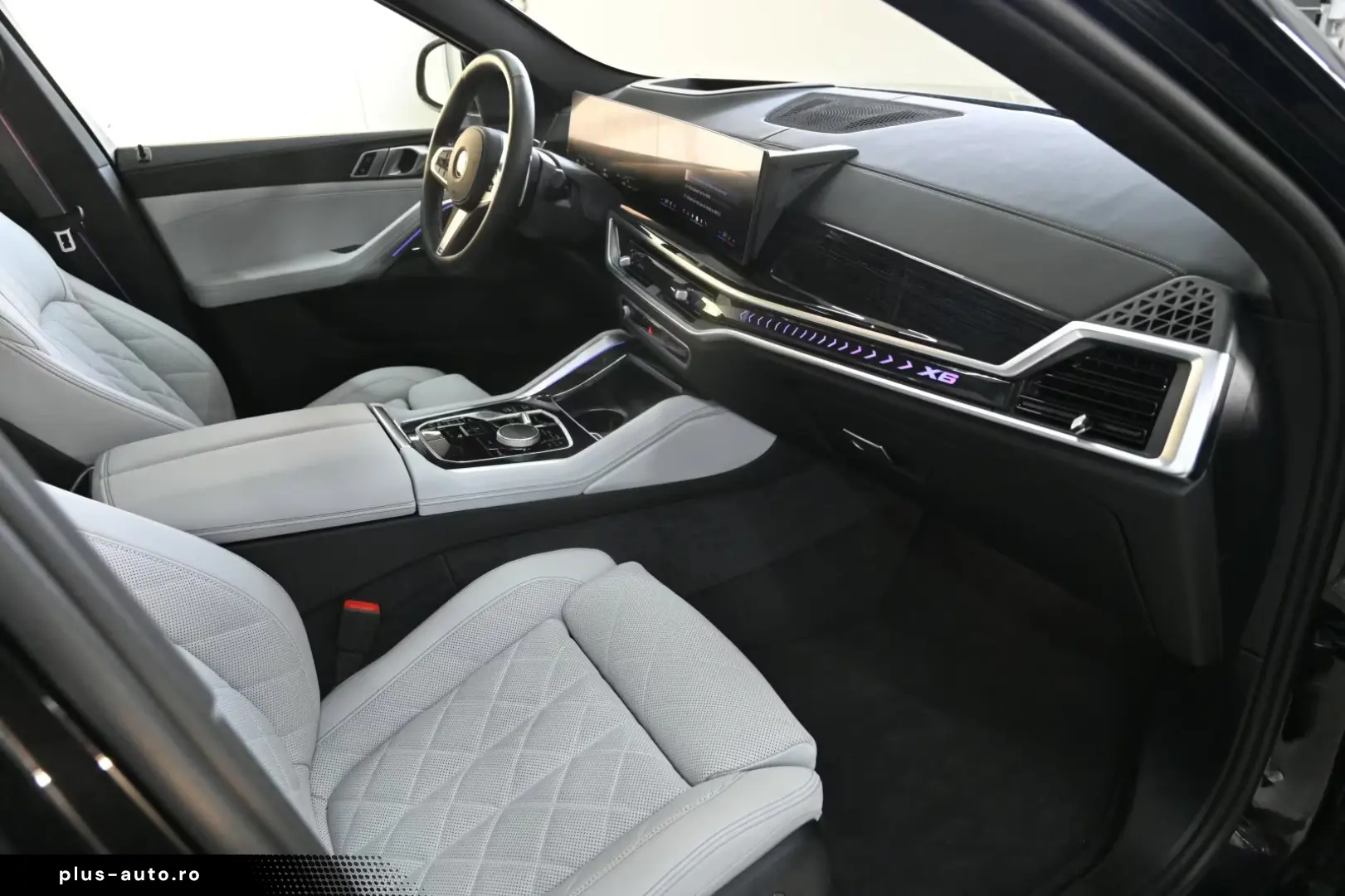 BMW X6 30d M-Sport Pro PANO-SKY