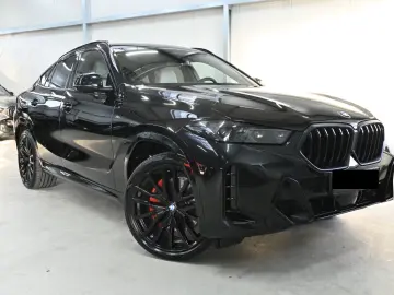 BMW X6 30d M-Sport Pro PANO-SKY