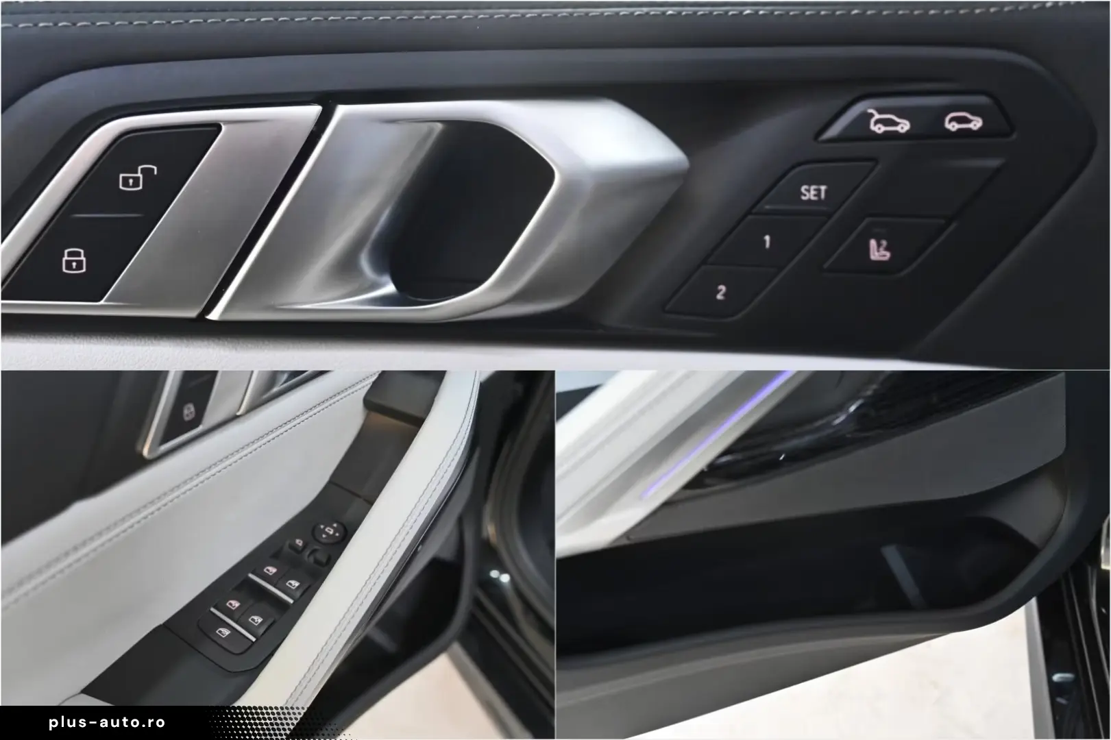 BMW X6 30d M-Sport Pro PANO-SKY