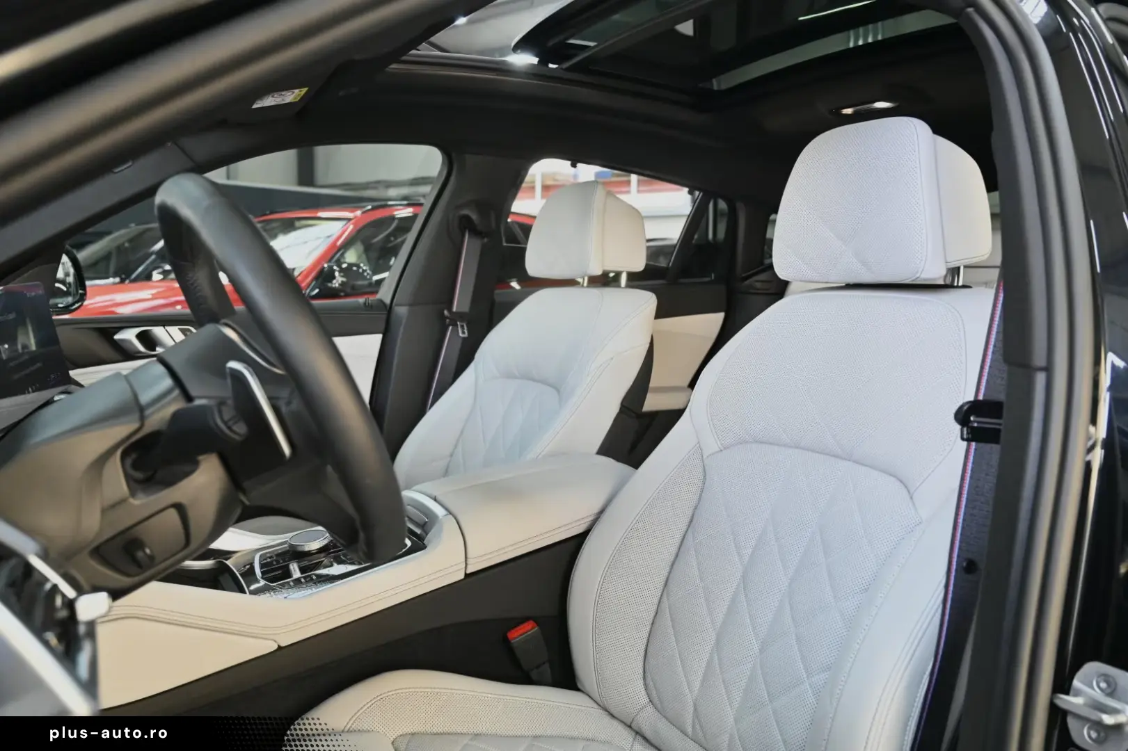 BMW X6 30d M-Sport Pro PANO-SKY