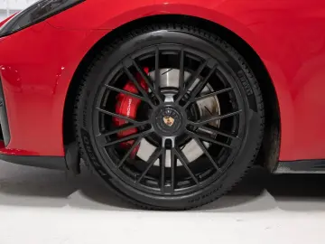 PORSCHE Panamera GTS Beifahrerdisplay Standheizung Pano