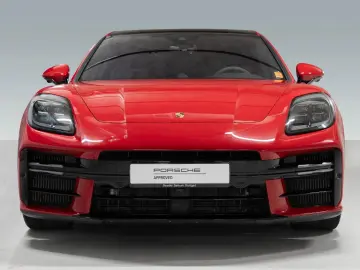 PORSCHE Panamera GTS Beifahrerdisplay Standheizung Pano