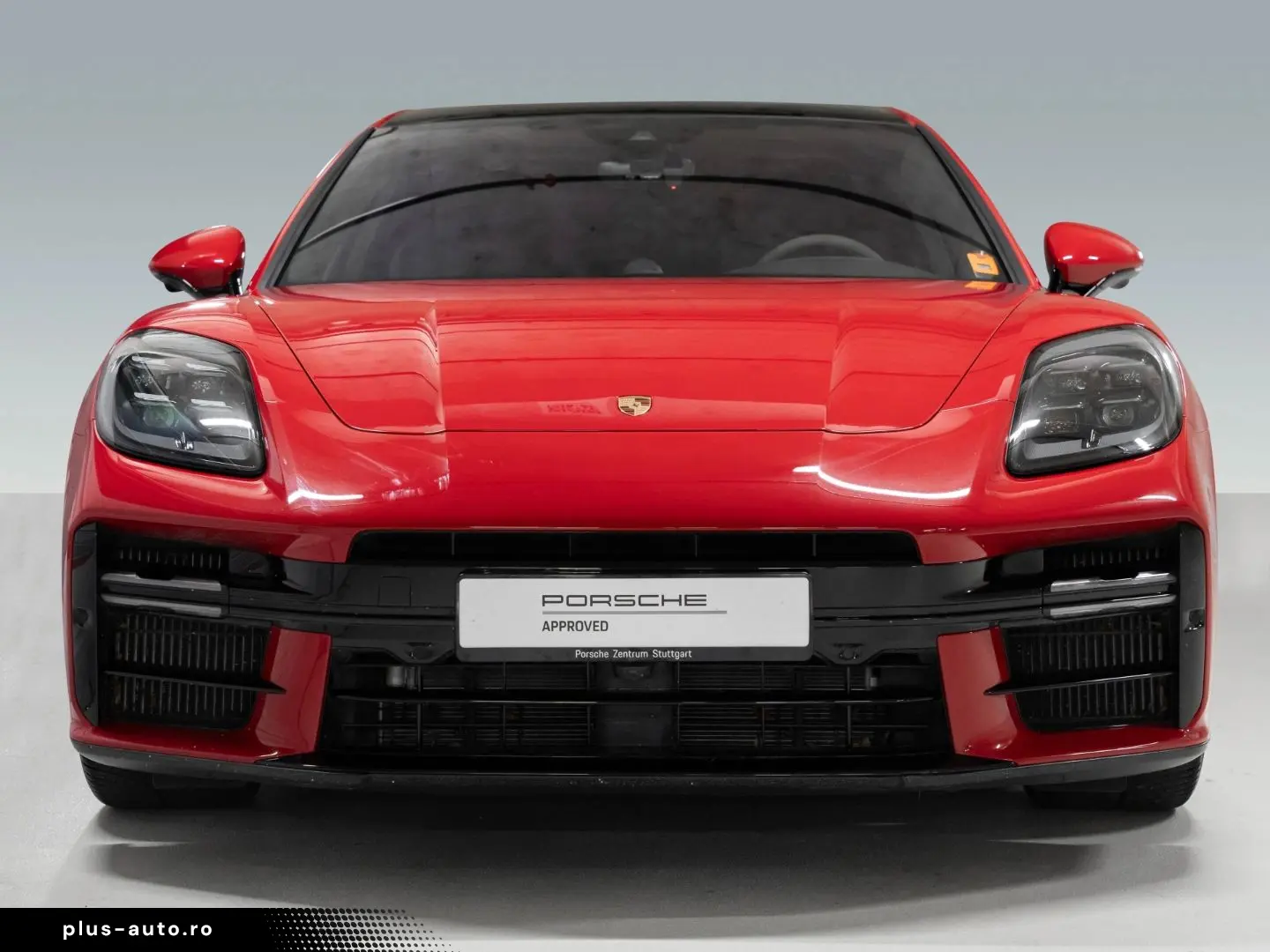 PORSCHE Panamera GTS Beifahrerdisplay Standheizung Pano