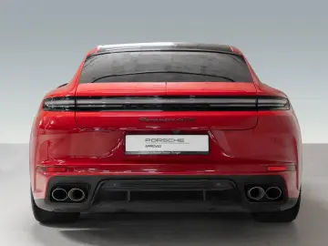 PORSCHE Panamera GTS Beifahrerdisplay Standheizung Pano