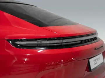 PORSCHE Panamera GTS Beifahrerdisplay Standheizung Pano