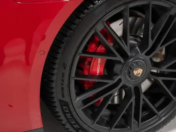 PORSCHE Panamera GTS Beifahrerdisplay Standheizung Pano