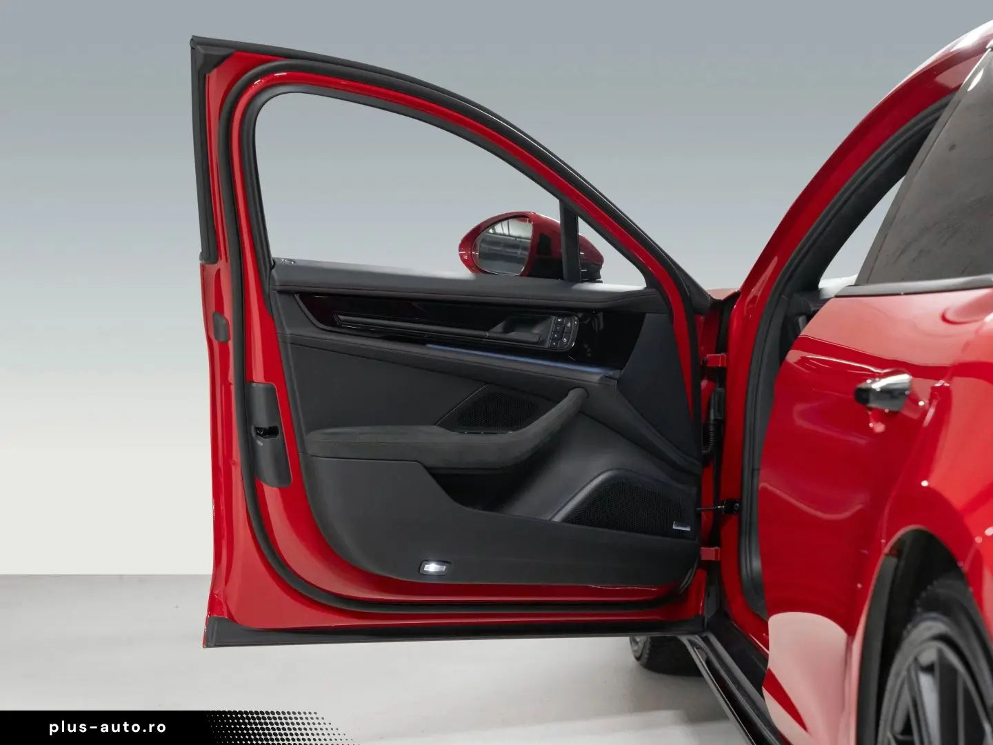 PORSCHE Panamera GTS Beifahrerdisplay Standheizung Pano