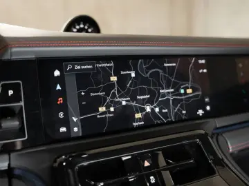 PORSCHE Panamera GTS Beifahrerdisplay Standheizung Pano