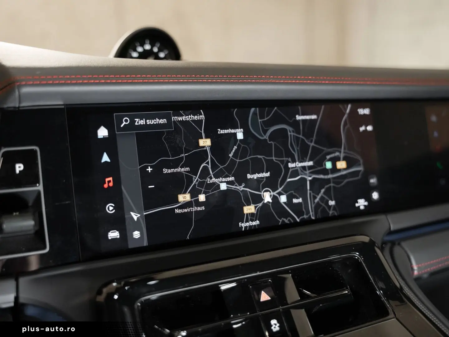 PORSCHE Panamera GTS Beifahrerdisplay Standheizung Pano